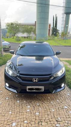 HONDA CIVIC 2.0 16V FLEXONE EX 4P CVT HONDA CIVIC 2.0 16V FLEXONE EX 4P CVT